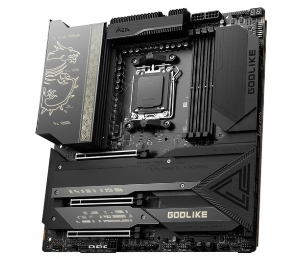 MSI MEG X670E GODLIKE - 1072713 - zdjęcie 5